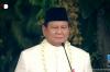 Presiden Prabowo Pimpin Upacara Peringatan HUT ke-80 RI di Istana Merdeka