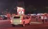 Prabowo Tiba di Monas Naik Maung, Siap Lepas Karnaval HUT ke-80 RI