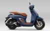 Honda Stylo 160 Dapat Penyegaran Warna Baru, Begini Penampakannya