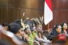 Ritual Adat Sebelum Sidang MK - Bagian 5