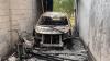 Teror di Sampang, Mobil dan Motor Warga Hangus Dibakar OTK