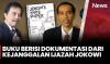 Peluncuran Buku Jokowi's White Paper karya Roy Suryo Cs Diganggu Listrik Padam