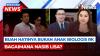 Nasib Lisa Mariana usai Tes DNA Ungkap Ridwan Kamil bukan Ayah Anaknya