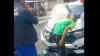 Tabrakan dengan Mobil, Pemotor Emak-Emak di Bangkalan Tewas Terpental