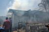 Kebakaran Rumah di Padang Diduga akibat Bakar Sampah, Kerugian Capai Rp500 Juta