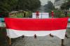 Bendera Merah Putih Raksasa di Atas Ciliwung - Bagian 2