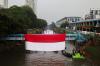 Bendera Merah Putih Raksasa di Atas Ciliwung - Bagian 3
