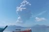 Gunung Lewotobi Laki-Laki Kembali Erupsi, Kolom Abu Capai 1.200 Meter