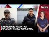 Kuburan Diplomat Arya Daru Dirusak Orang Misterius, Keluarga Sebut Ada Teror Baru