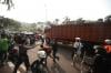 Mobil Mewah Plat ZZH Hancur Diserang Massa Demo DPR - Bagian 4