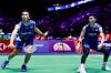 Menegangkan! Fajar/Rian Bungkam Wakil Hong Kong, Tembus 16 Besar BWF World Championship 2025