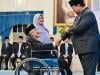 Mengharukan, di Atas Kursi Roda Jaja Miharja Terima Bintang Budaya Paramadharma