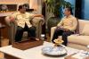 Prabowo Bertemu Gus Miftah, Diskusi soal Kebhinekaan hingga Kerukunan