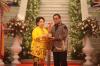 Peragaan Kebaya Betawi Ramaikan Balai Kota Jakarta - Bagian 1