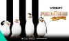 Nonton Penguins of Madagascar di VISION+: Kisah Seru Empat Penguin Agen Rahasia
