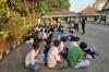 Polisi Tangkap 48 Pelajar di Cikarang Hendak Ikut Demo Buruh, Terprovokasi Medsos