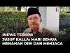 Jusuf Kalla Ajak Semua Pihak Jaga Stabilitas, Kehidupan Ekonomi Bisa Terganggu Jika Ricuh Berlanjut