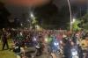 Tanpa Kekerasan, TNI Sukses Bujuk Massa Bubar dari Mako Brimob Kwitang