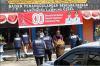 Kantor BPBD Lampung Utara Didatangi Puluhan Polisi Unit Tipidkor, Ada Apa?