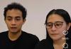 Prilly Latuconsina dan Omara Esteghlal Kompak Kenakan Kaos Hitam, Suarakan Keadilan untuk Affan Kurniawan 