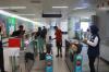 Jakarta Kondusif! Warga Antusias Naik Transportasi Umum Tarif Gratis - Bagian 6