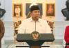Menhan Ungkap Arahan Prabowo ke Panglima TNI, Kapolri hingga Kepala BIN di Sidang Kabinet