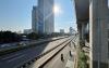 Jakarta Tanpa Macet pada Senin Pagi Ini, Langit Biru - Bagian 4