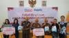Alfamart dan Happily Salurkan Ratusan Paket Sembako kepada 500 Veteran di 10 Kota