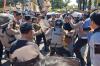 Demo Ricuh Mahasiswa di Sampang, Polisi Tangkap 1 Orang Diduga Provokator