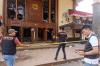 Polisi Buru Dalang Demo Ricuh dan Pelaku Penjarahan di Gedung DPRD Cirebon