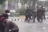 Demo Ricuh di DPRD Binjai, 7 Orang Diamankan Termasuk Pelajar