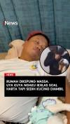 Rumah Dikepung Massa Uya Kuya Ngaku Ikhlas Soal Harta tapi Sedih Kucing Diambil