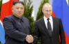 Kim Jong Un kepada Putin: Apa pun Akan Kami Lakukan untuk Rusia