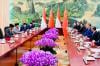 Prabowo Gelar Pertemuan Bilateral dengan Xi Jinping, Bahas Proyek Giant Sea Wall