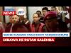 Jadi Tersangka Korupsi Laptop! Mantan Mendikbudristek Nadiem Makarim Langsung Ditahan 20 Hari di Rutan Salemba