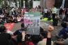 Mahasiswa Piknik di Depan DPR, Tagih 17+8 Tuntutan Rakyat - Bagian 3