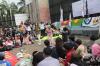 Mahasiswa Piknik di Depan DPR, Tagih 17+8 Tuntutan Rakyat - Bagian 2