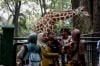 Libur Maulid Nabi, Wisatawan Kunjungi Taman Margasatwa Ragunan 