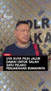 Uya Kuya Pilih Jalur Damai  untuk Salah Satu Pelaku Penjarahan Rumahnya
