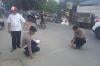 Kecelakaan di Bandar Lampung, Pasutri Boncengan Motor Tewas Ditabrak Minibus