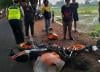 Kecelakaan Maut di Bantul, Pemotor Tewas usai Tabrak Pohon di Ringroad Selatan