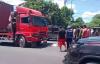 Kecelakaan Maut Truk Tabrak Motor di Labuhanbatu, Istri Tewas Suami Luka