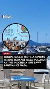 Global Sumud Flotilla Optimis Tembus Blokade Gaza, Aktivis Indonesia Ikut Bawa Bantuan 