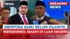Kenapa Menpora Baru Pengganti Dito Ariotedjo Belum Dilantik Hari Ini?