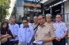 Halte Transjakarta Senen Sentral Resmi Berganti Nama Jadi Jaga Jakarta