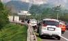 Ban Mobil Bocor Massal di Tol Cipularang, Jasa Marga Minta Maaf