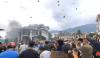 Demo Rusuh Nepal, Turis Asing Tewas Lompat dari Hotel yang Dibakar Massa