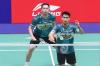 Sabar/Reza Bungkam Wakil Denmark, Pastikan Tiket 16 Besar Hong Kong Open