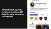 Viral Postingan Anak Menkeu Purbaya Yudhi Sadewa Sebut Ayahnya Lengserkan Agen CIA