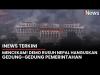 Amarah Gen Z Membara! Gedung DPR Nepal Dibakar, PM KP Sharma Oli Mundur